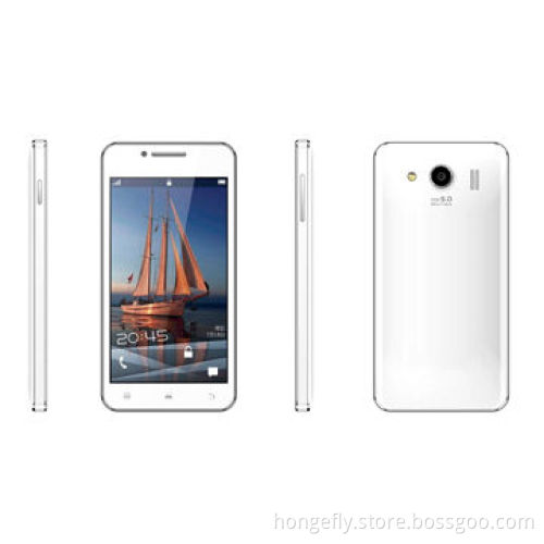 Smartphone, Dual-core, Quad-band, 4.5-inch with LED IPS Screen